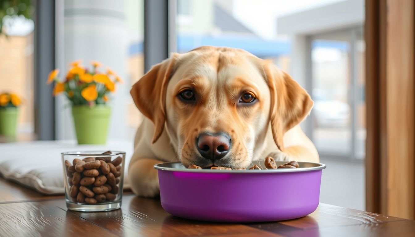 best dog food for labradors