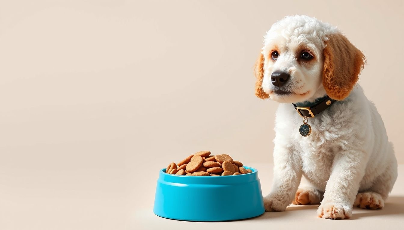 best dog food for poodles