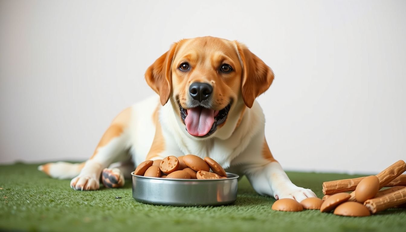 best dog food for puppies large breed