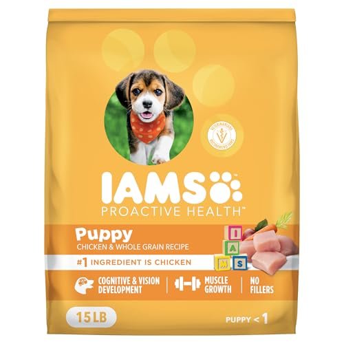 best dog food for rottweiler puppy