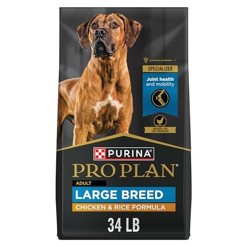 best dog food for rottweiler