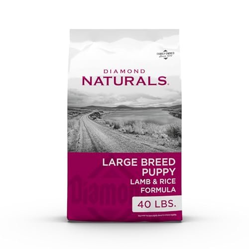 best dog foods for large breeds