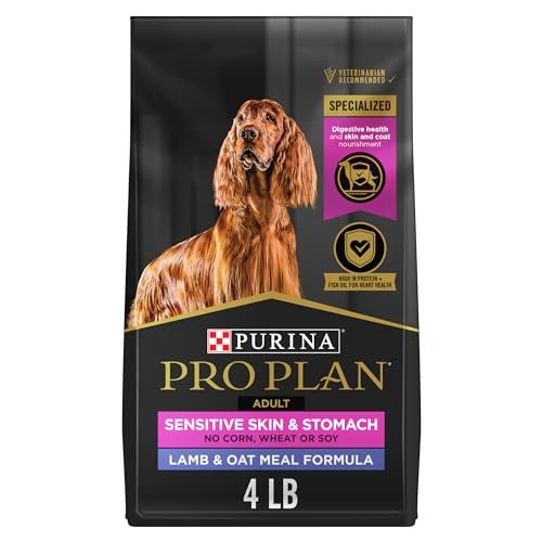 best dog foods for skin allergies