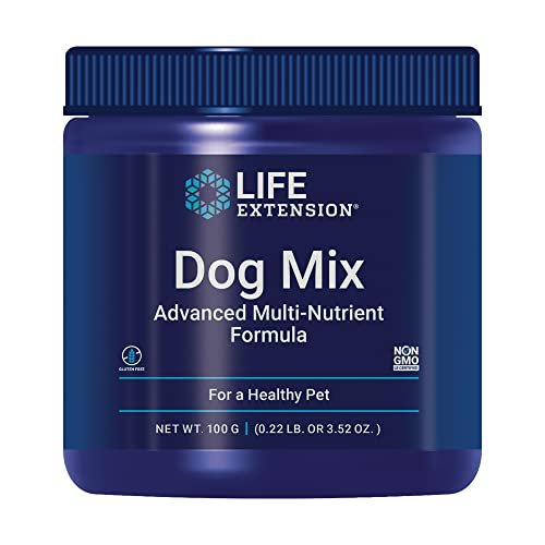 best dog supplements for homemade food