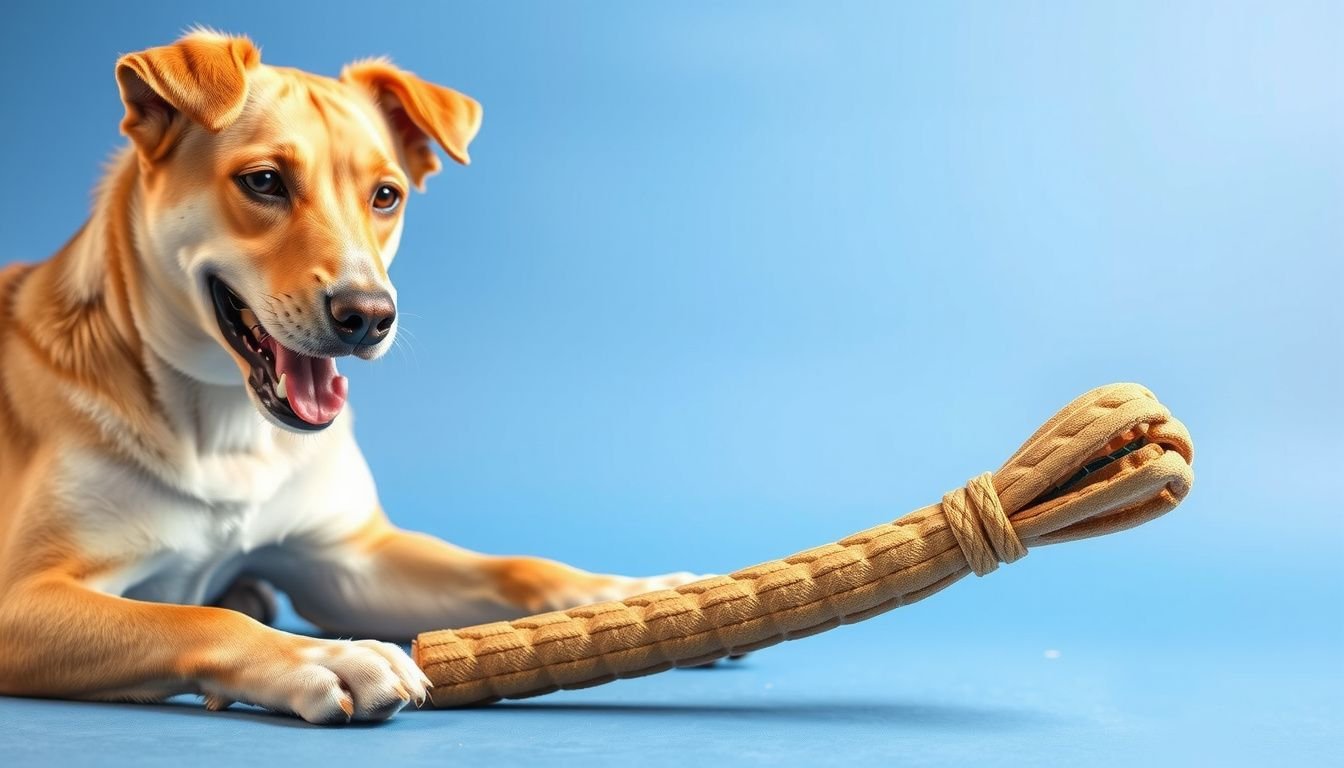 best dog toy for aggressive chewers