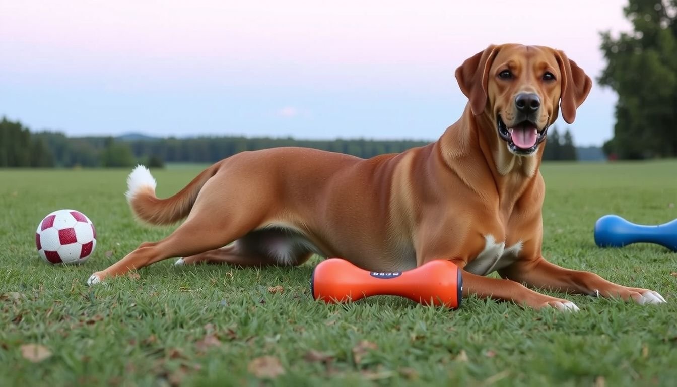 best dog toys for large dogs