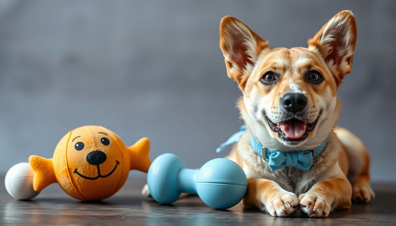 best dog toys for mental stimulation