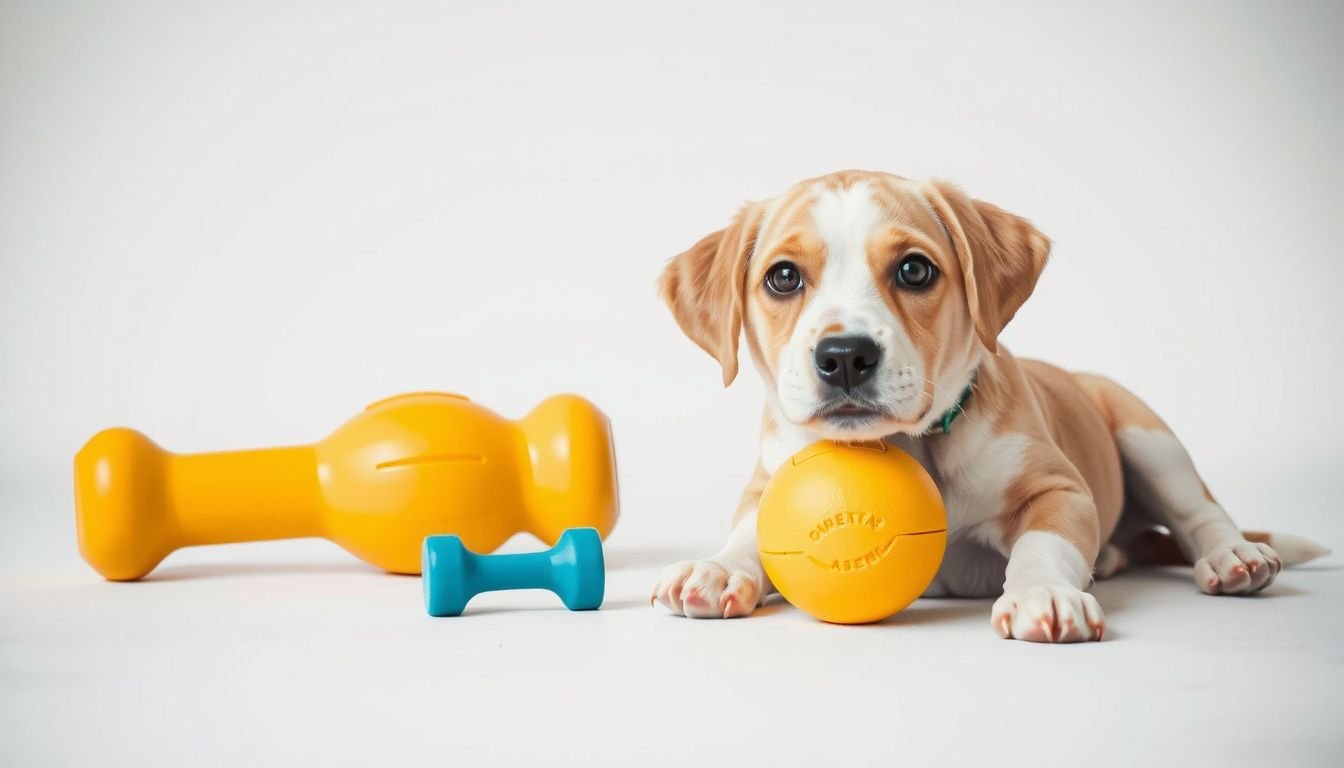 best dog toys for puppies