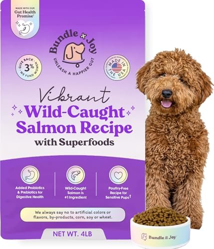 best dry dog food for food allergies