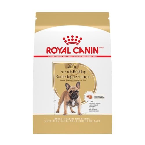 best dry dog food for french bulldogs