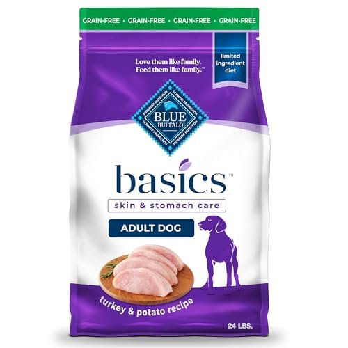 best dry dog food for sensitive stomach