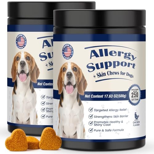 best dry dog food for skin allergies and yeast infections