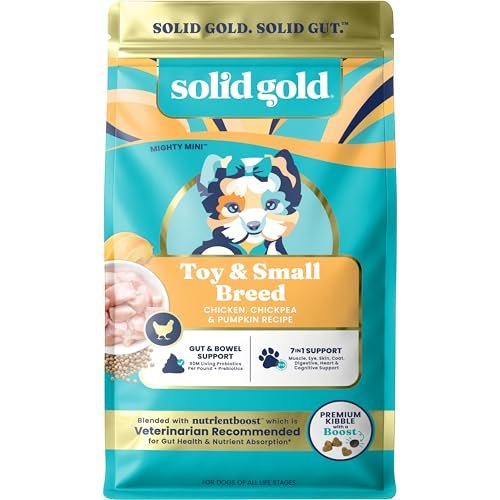 best dry dog food for yorkies