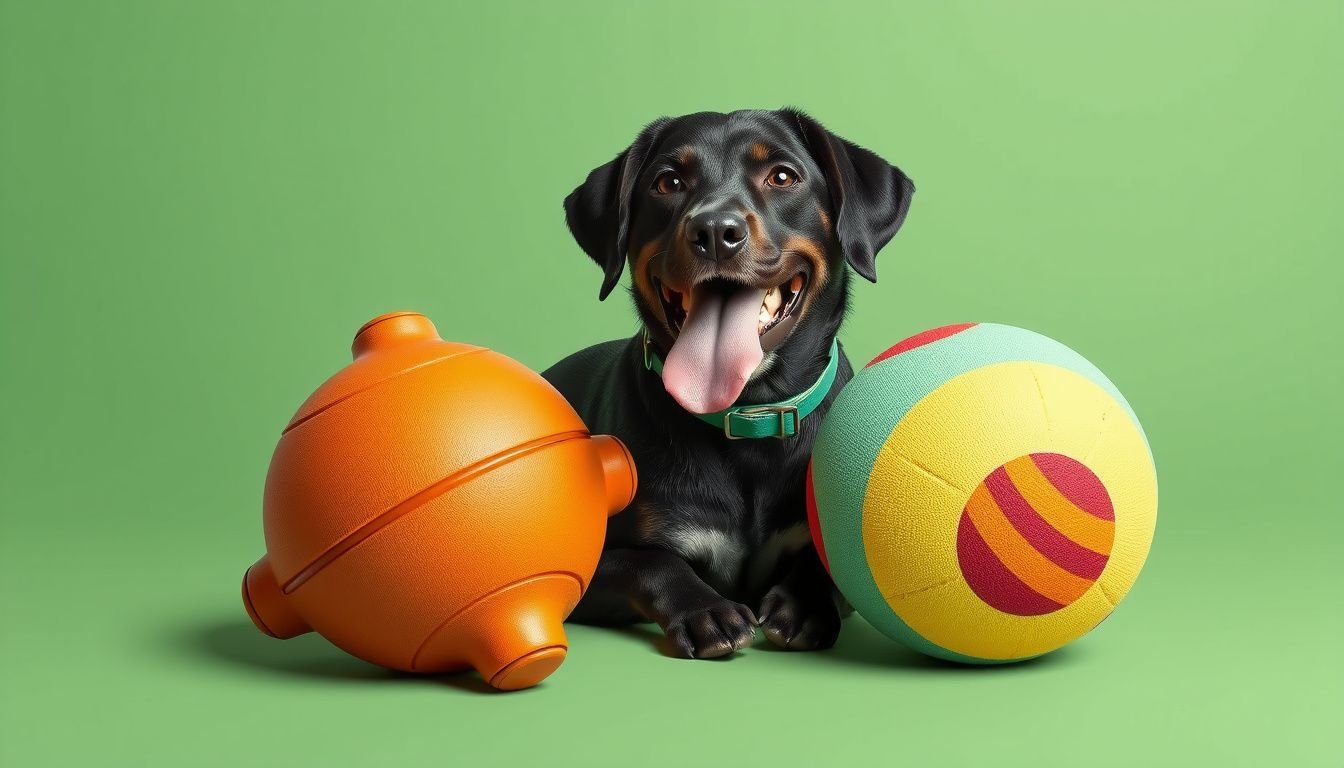 best enrichment toys for dogs