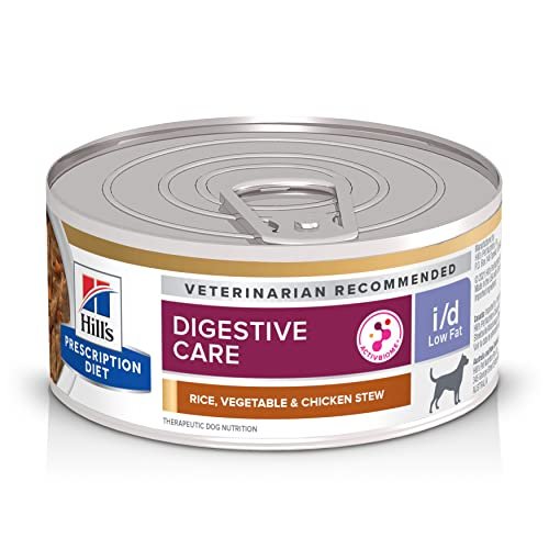 best food for dogs with pancreatitis