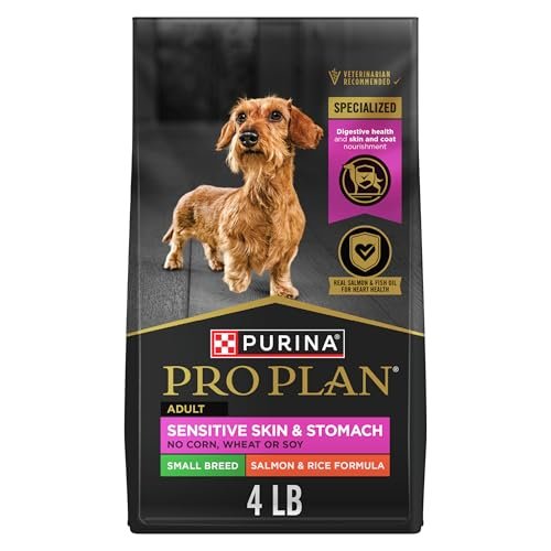 best food for sensitive stomach dogs