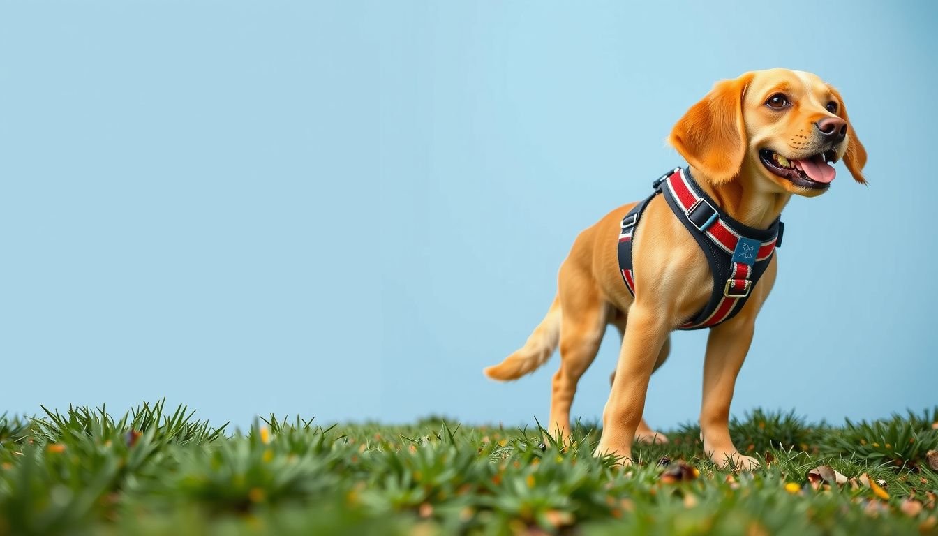 best harness for toy dogs