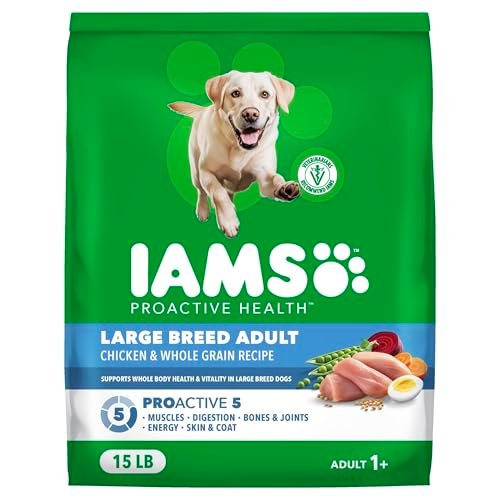 best inexpensive dog food for large breeds