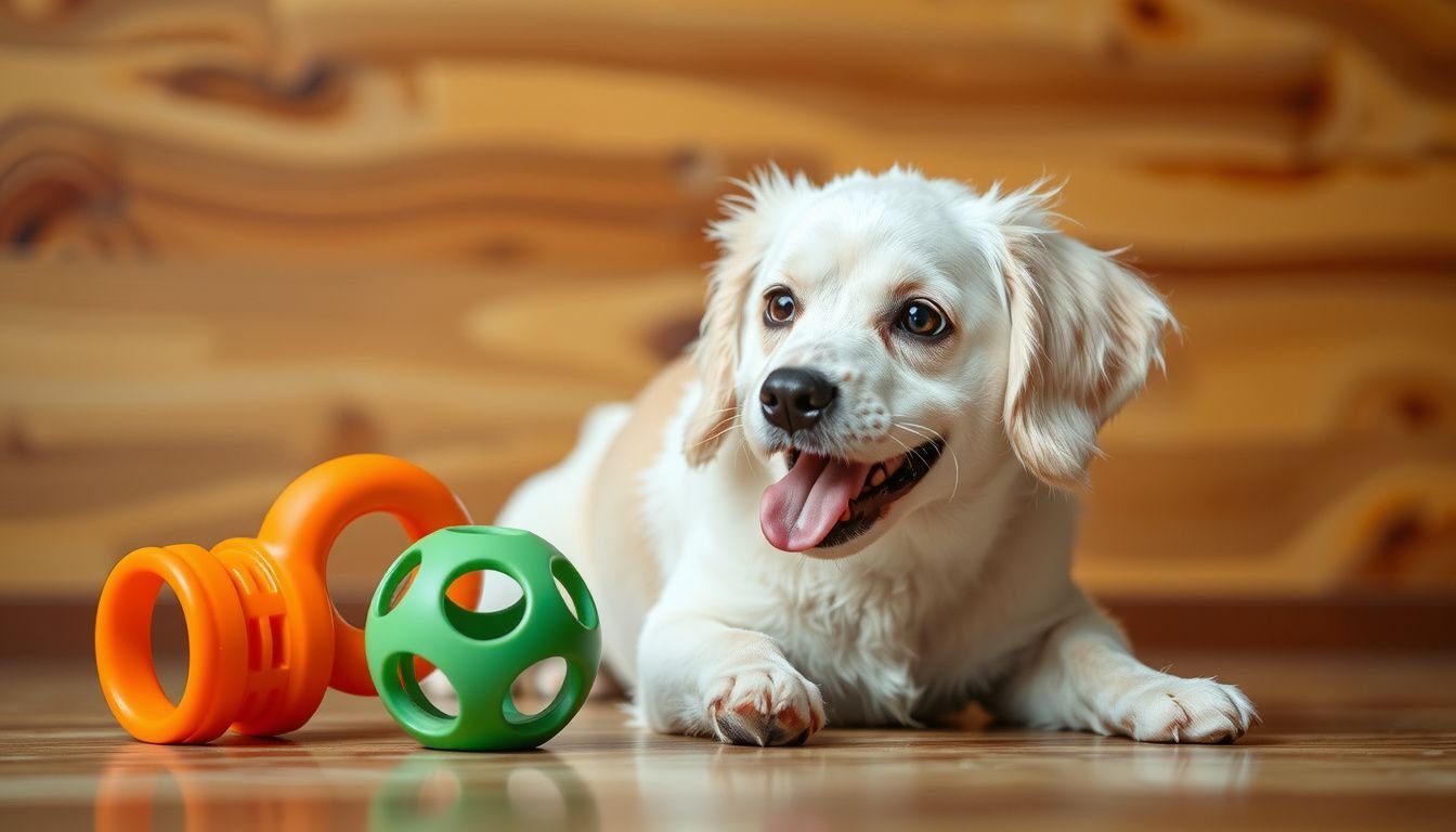 best interactive toys for dogs