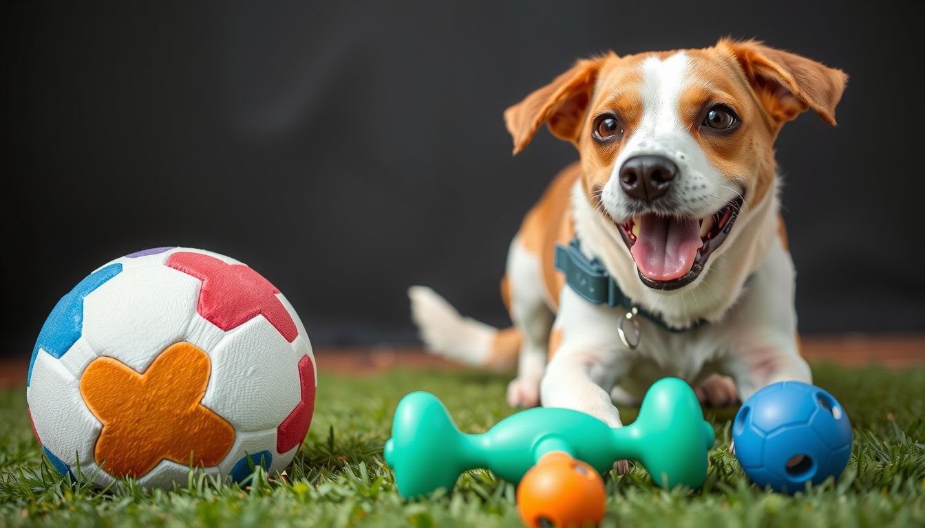 best toys for dogs to keep them busy