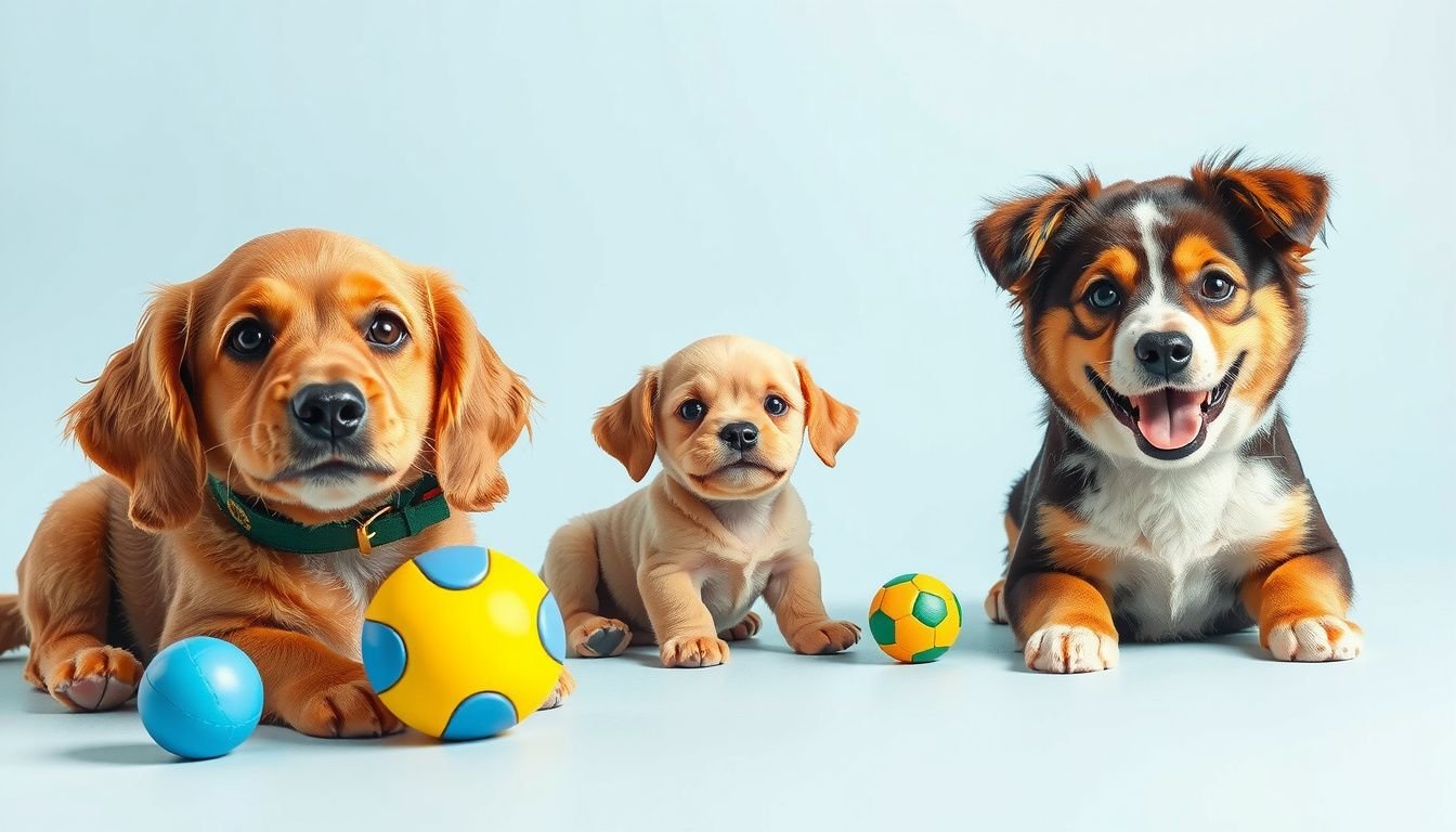 best toys for small dogs