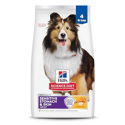 what is the best dog food for food allergies