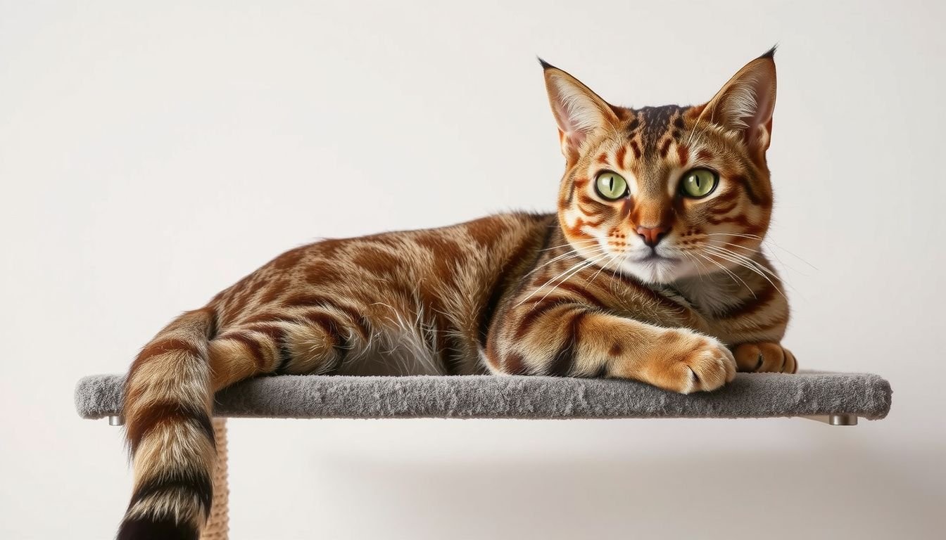 best cat tree for big cats