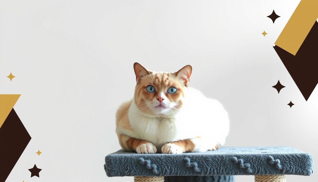 best cat trees for large cats