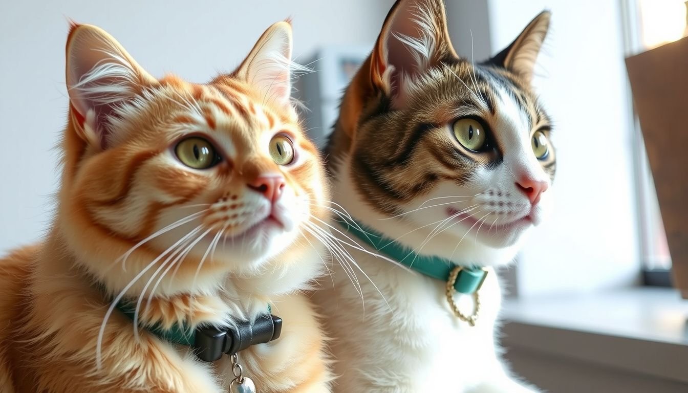 are cats easy to take care of than dogs