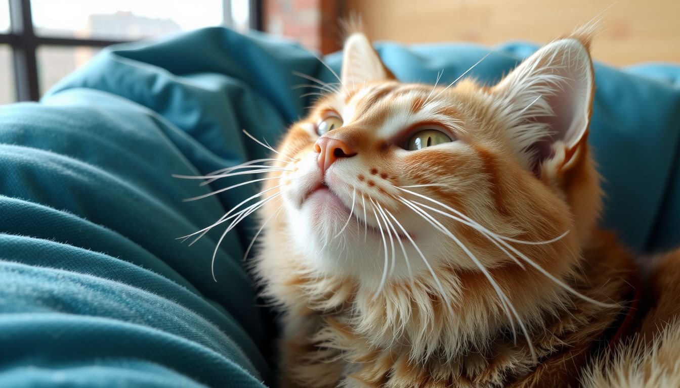 are cats hard to take care of