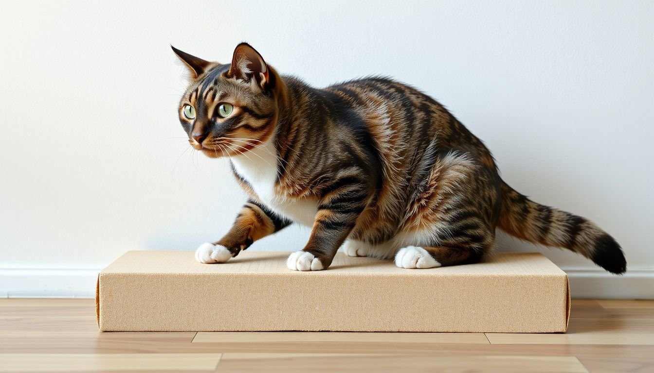 best cardboard cat scratcher