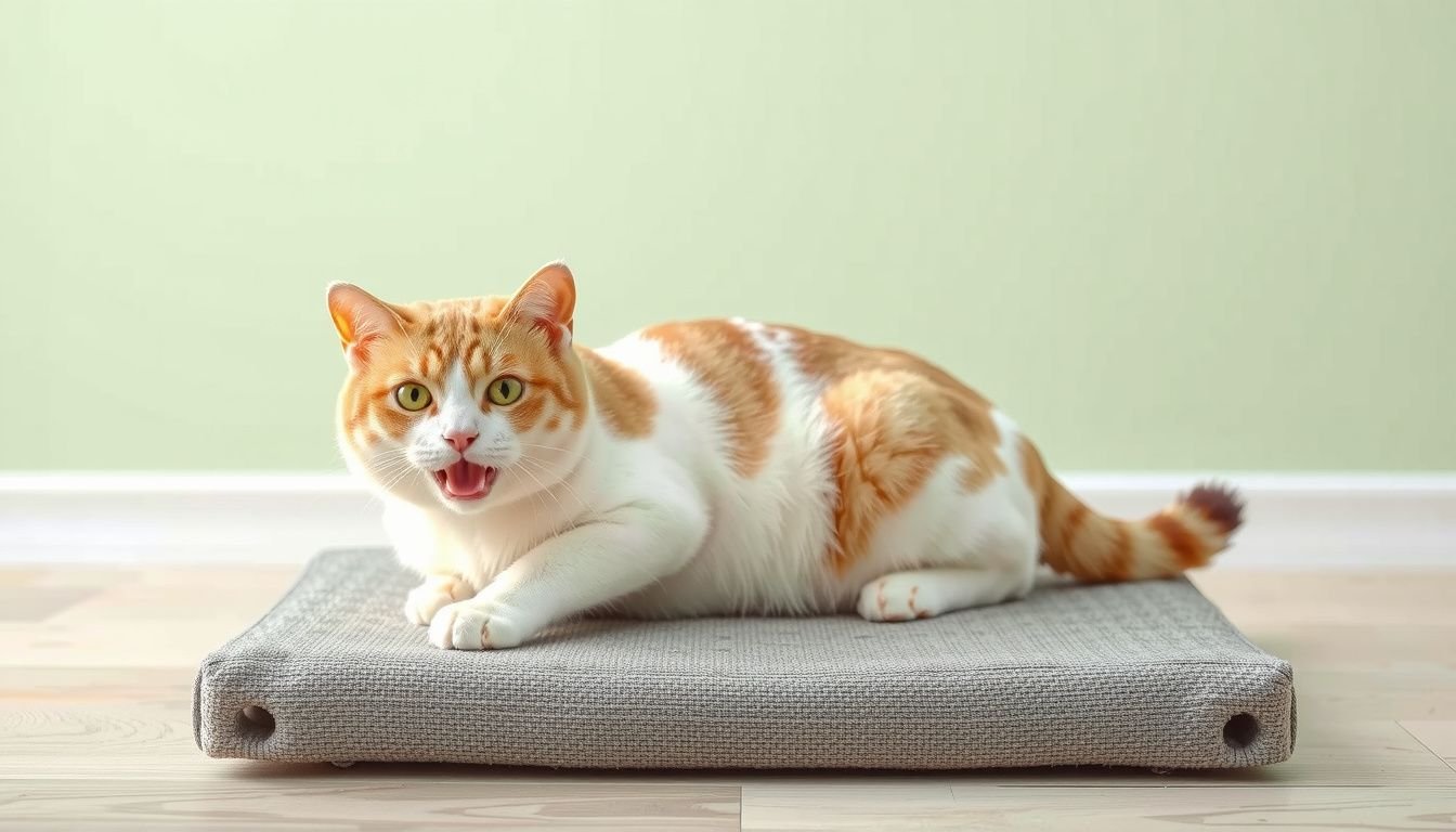 best cat scratching pad