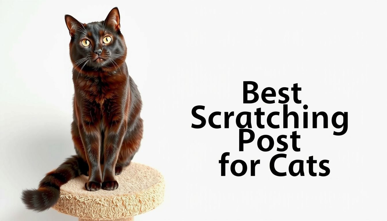 best scratching post for cats
