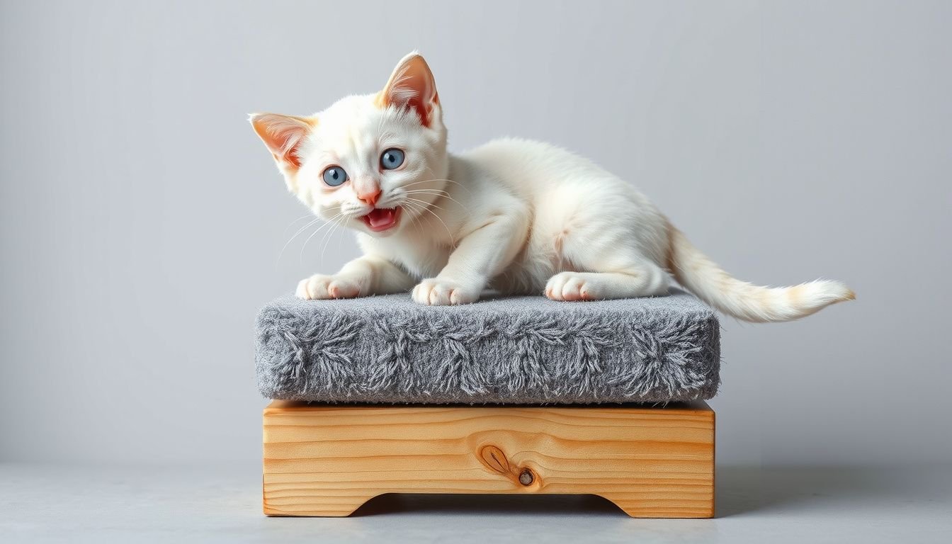 best scratching post for kittens