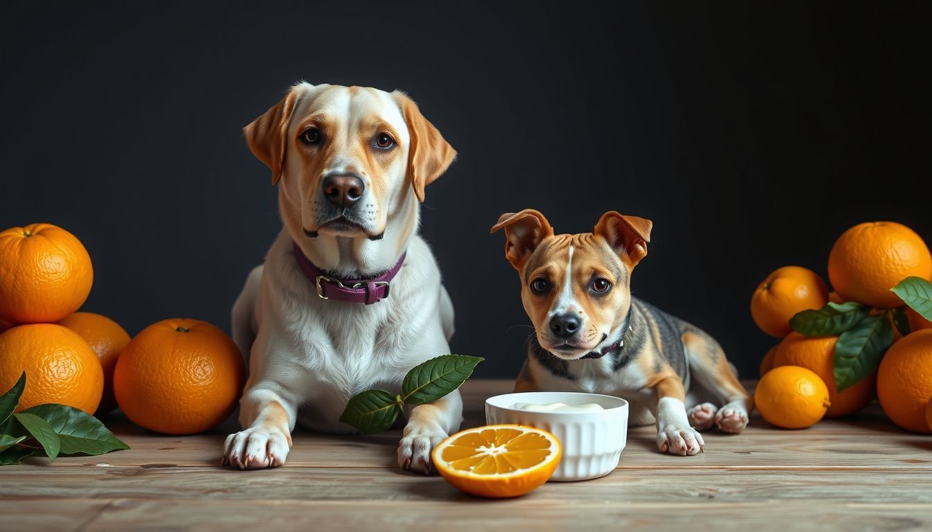 can dogs eat cara cara oranges