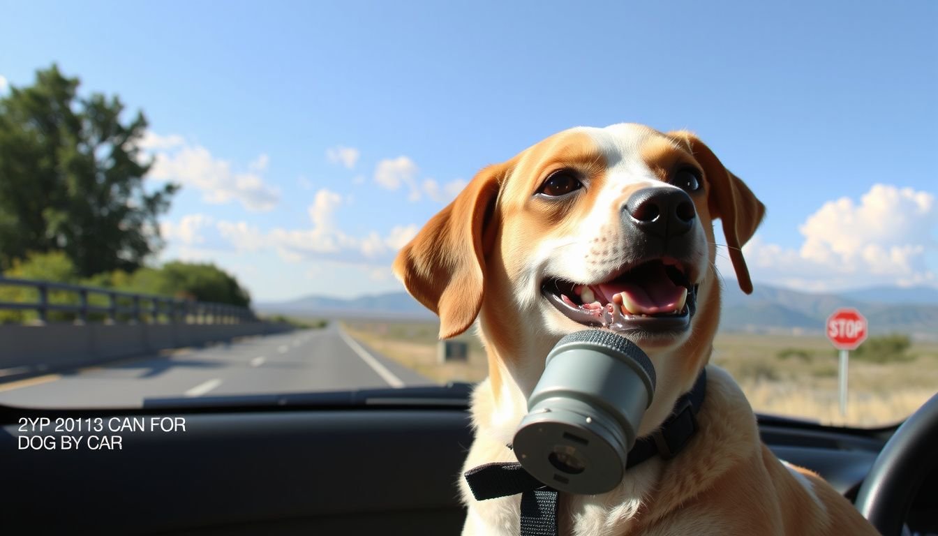 can i take my dog to mexico by car