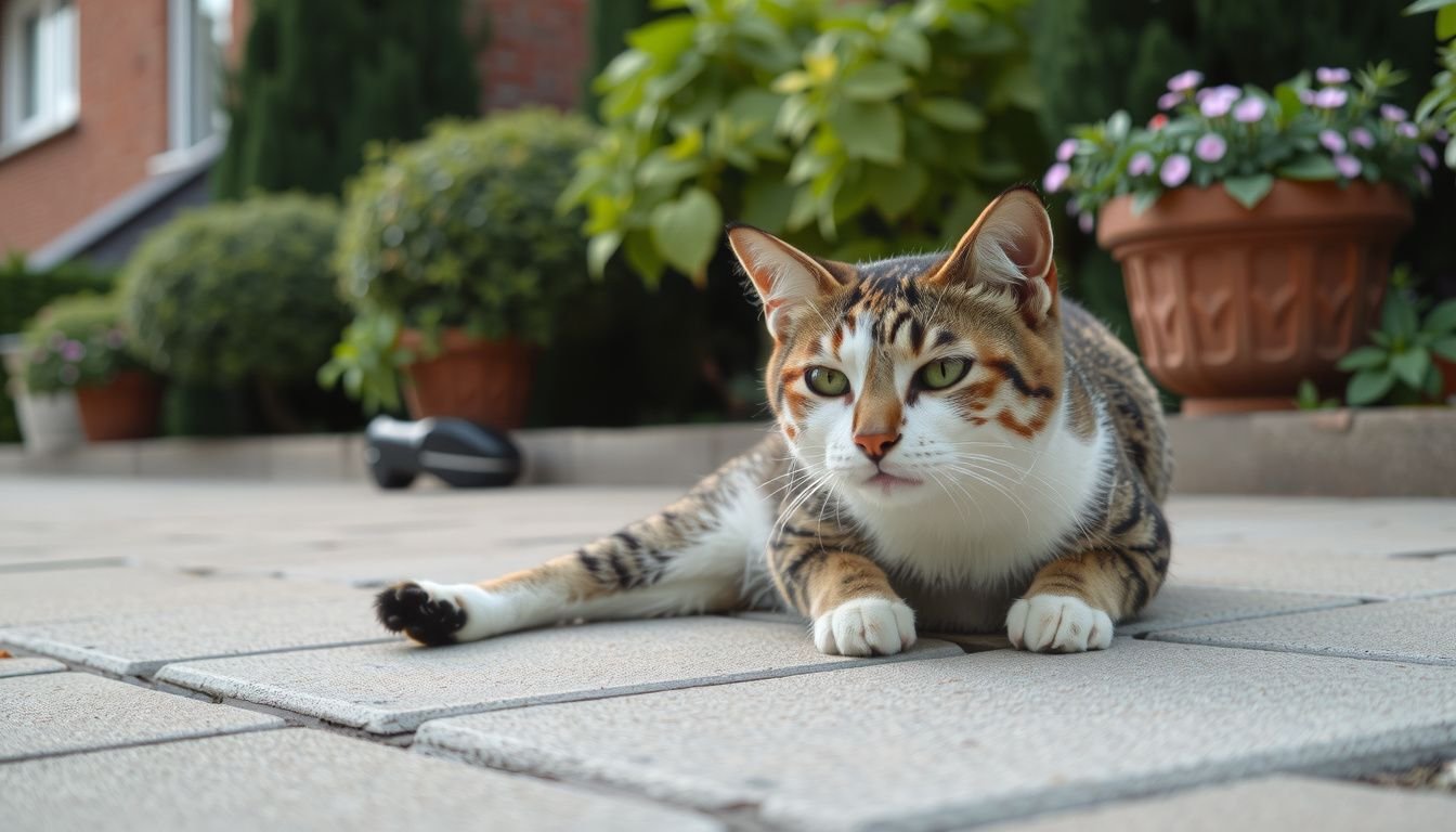 how can i keep cats off my car