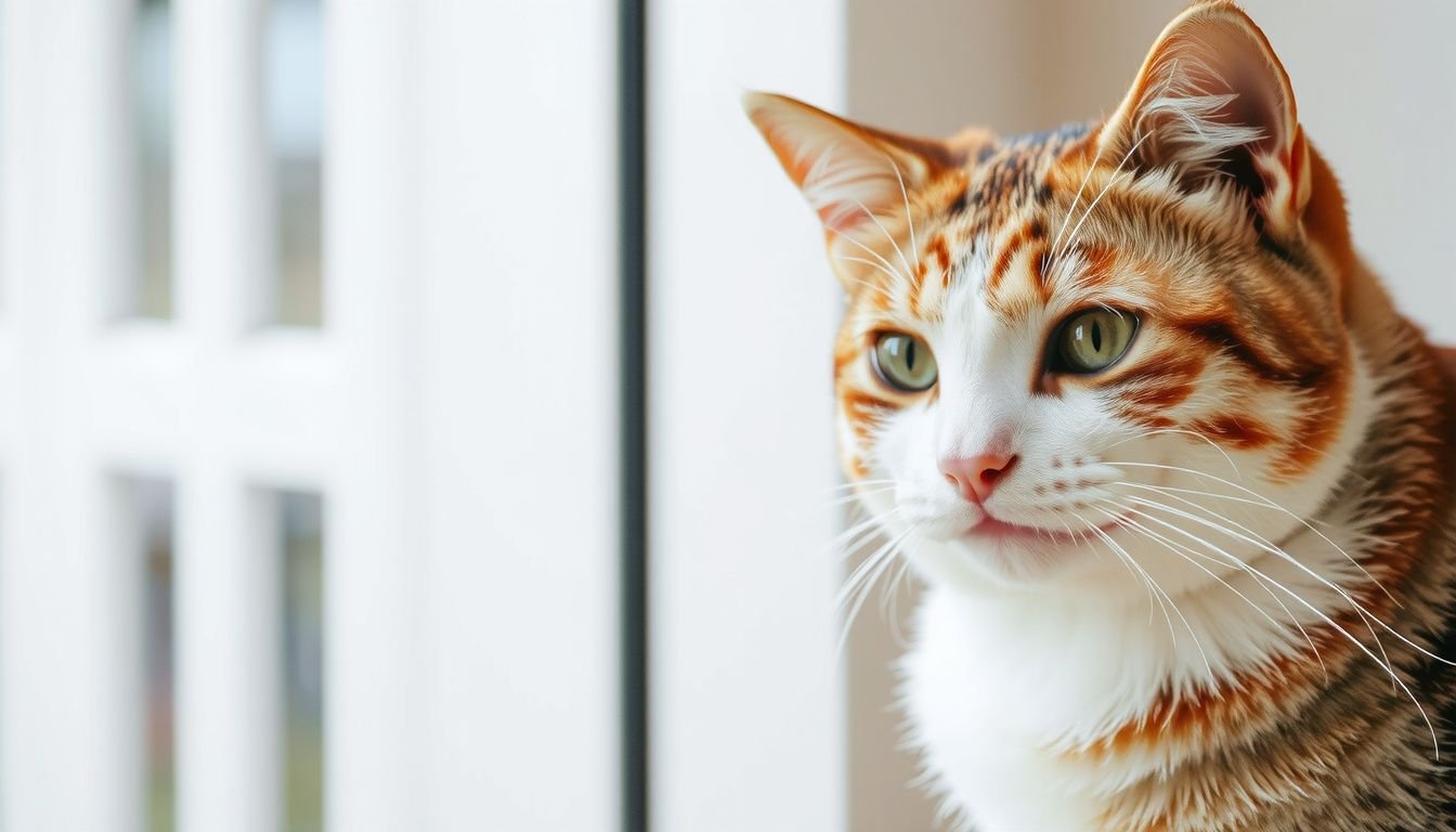 how do i take care of a cat