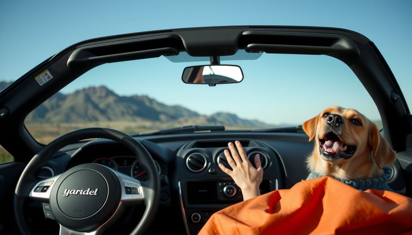 how hot is too hot for dog in car