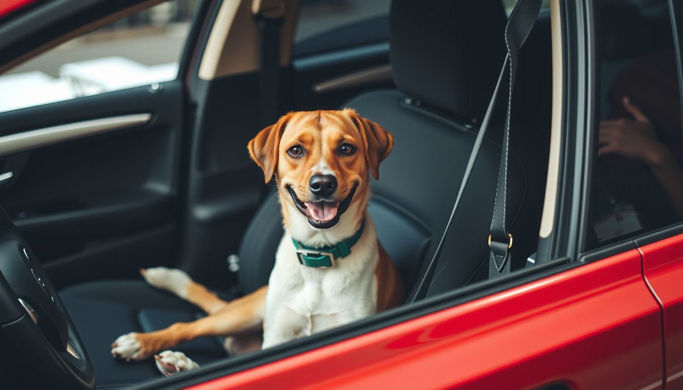 how long can i leave my dog in the car