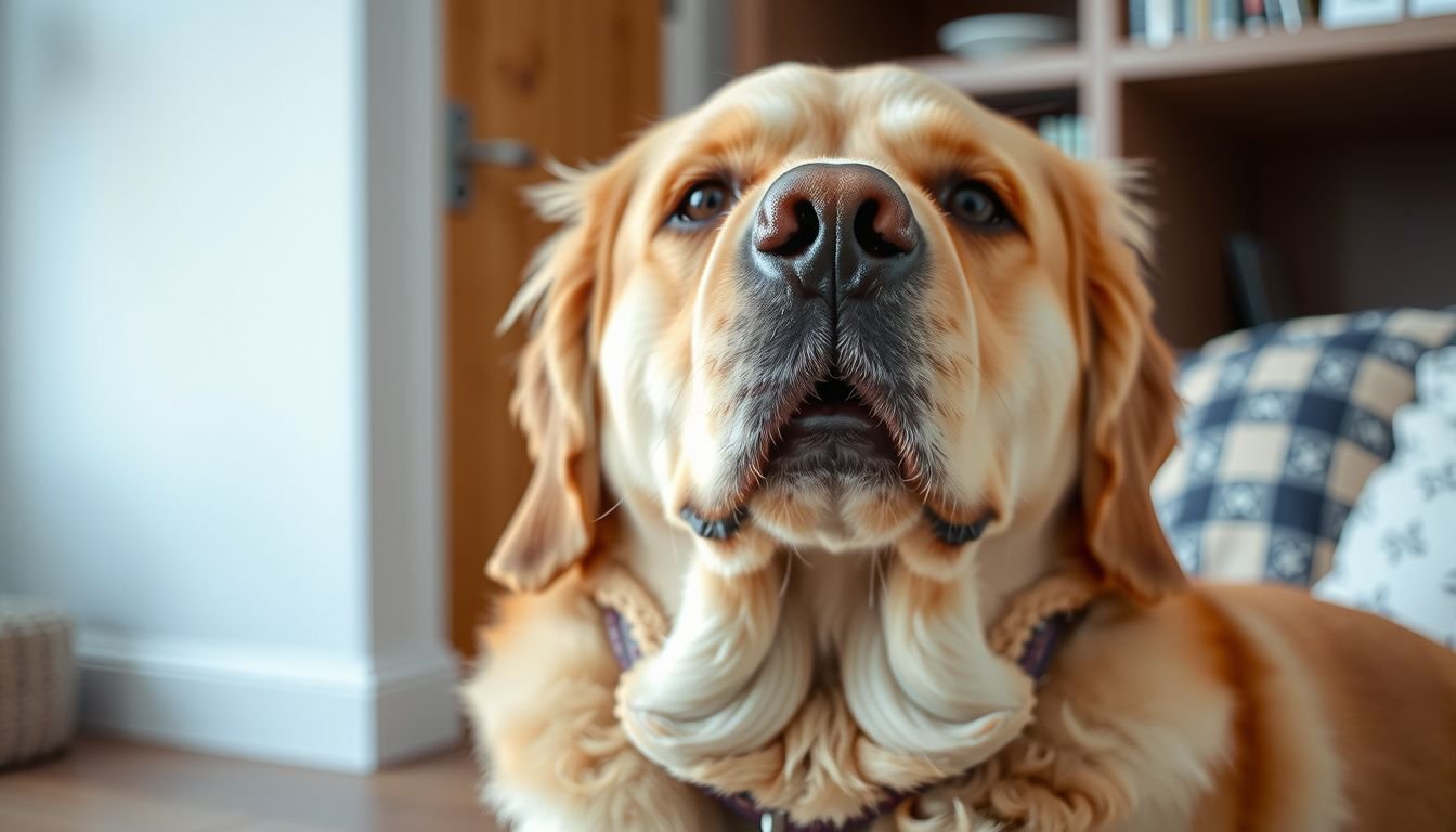 how to care for a blind dog