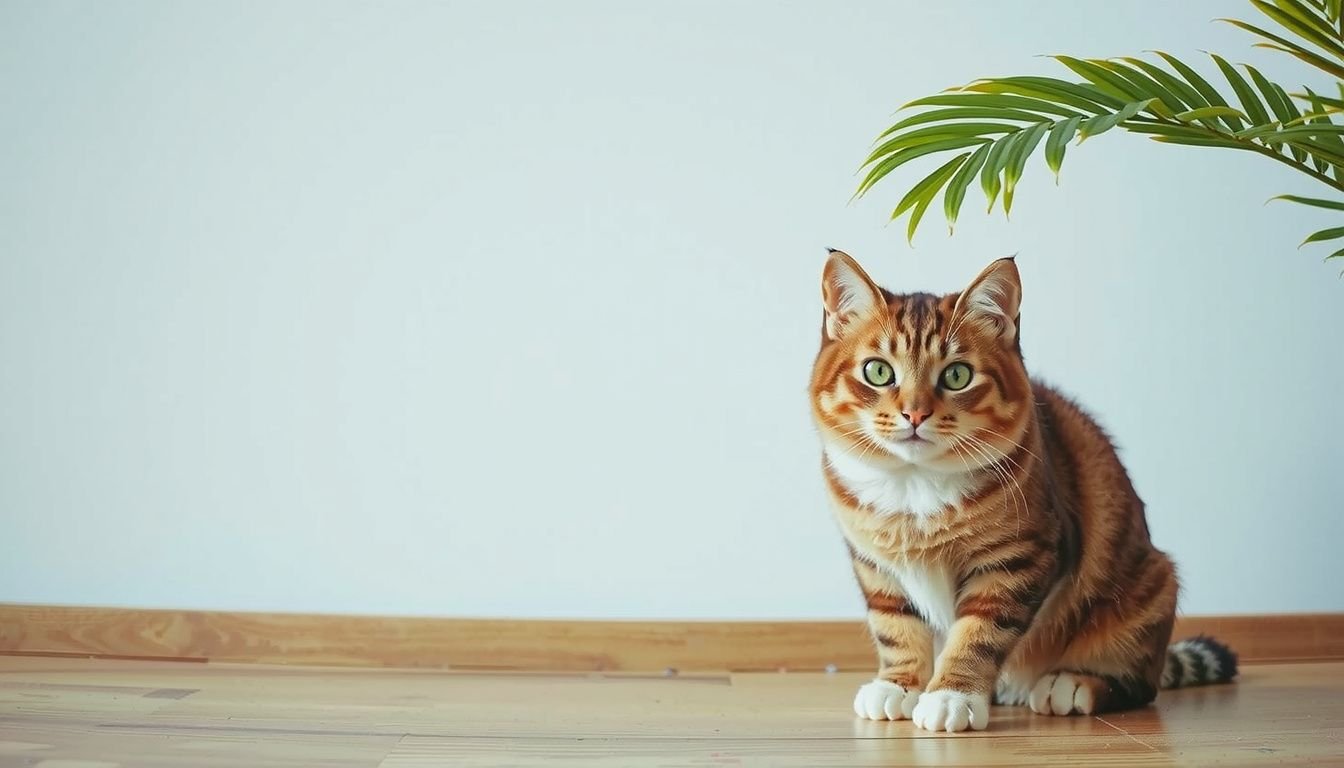 how to care for a cat palm