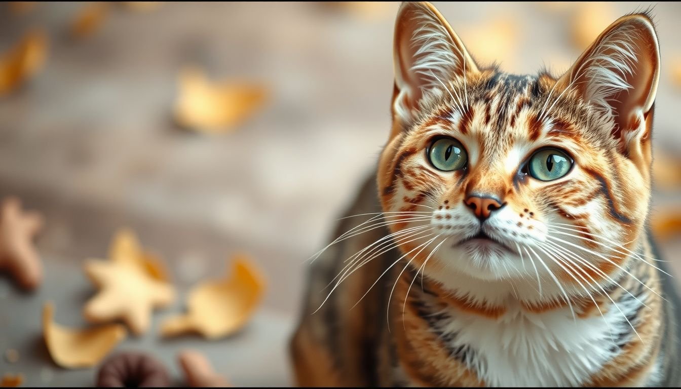 how to care for a feral cat