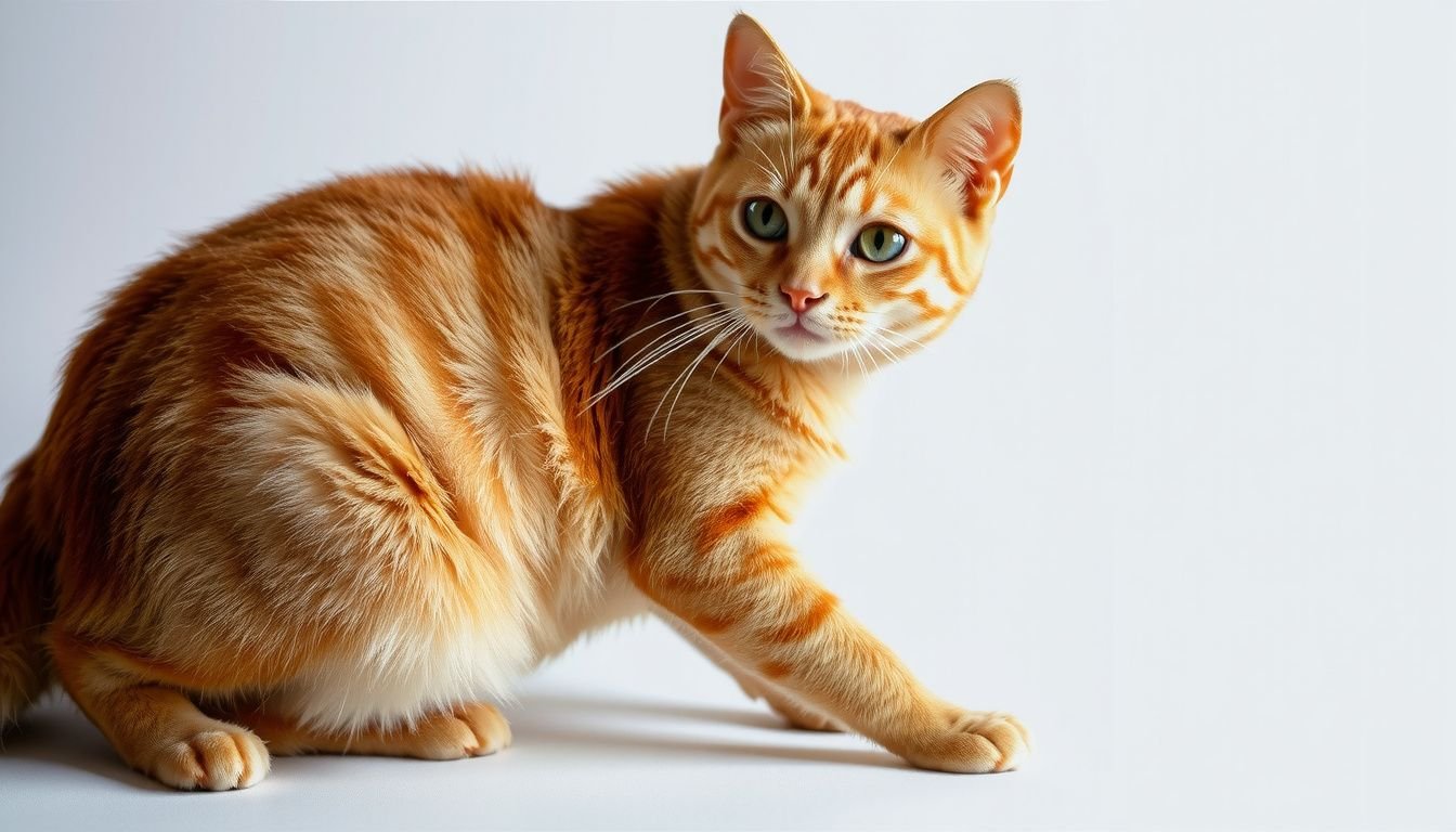 how to care for a pregnant cat