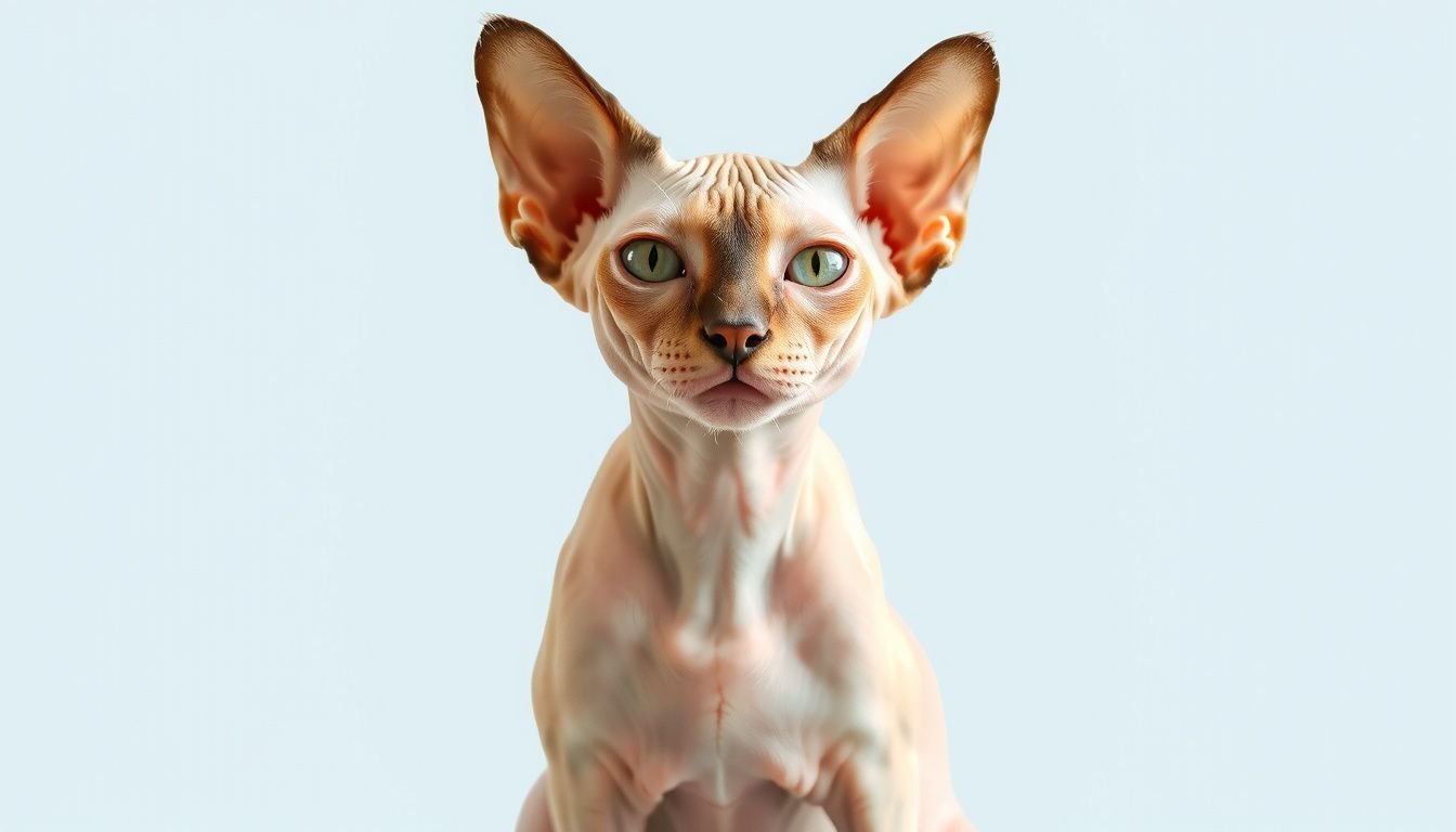 how to care for a sphynx cat