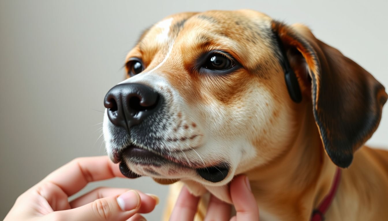 how to care for an open wound on a dog
