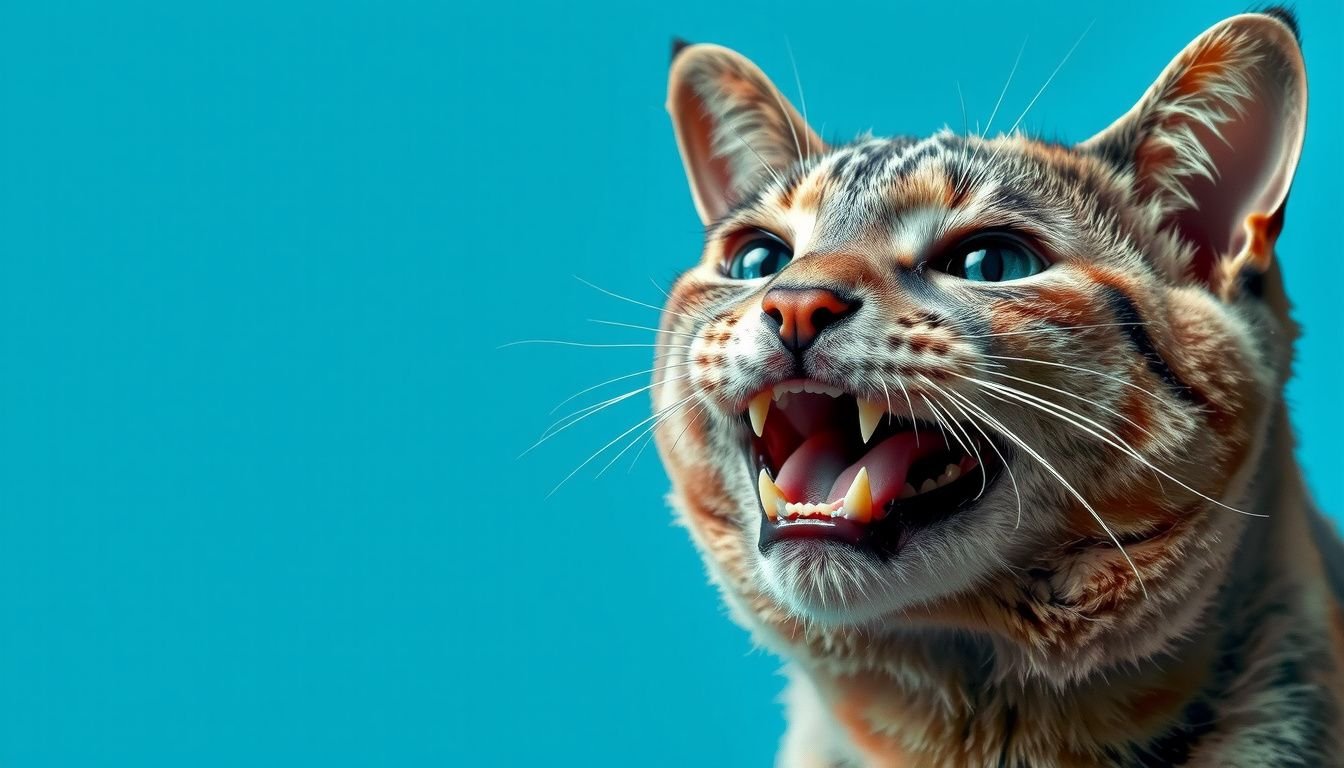 how to care for cats teeth