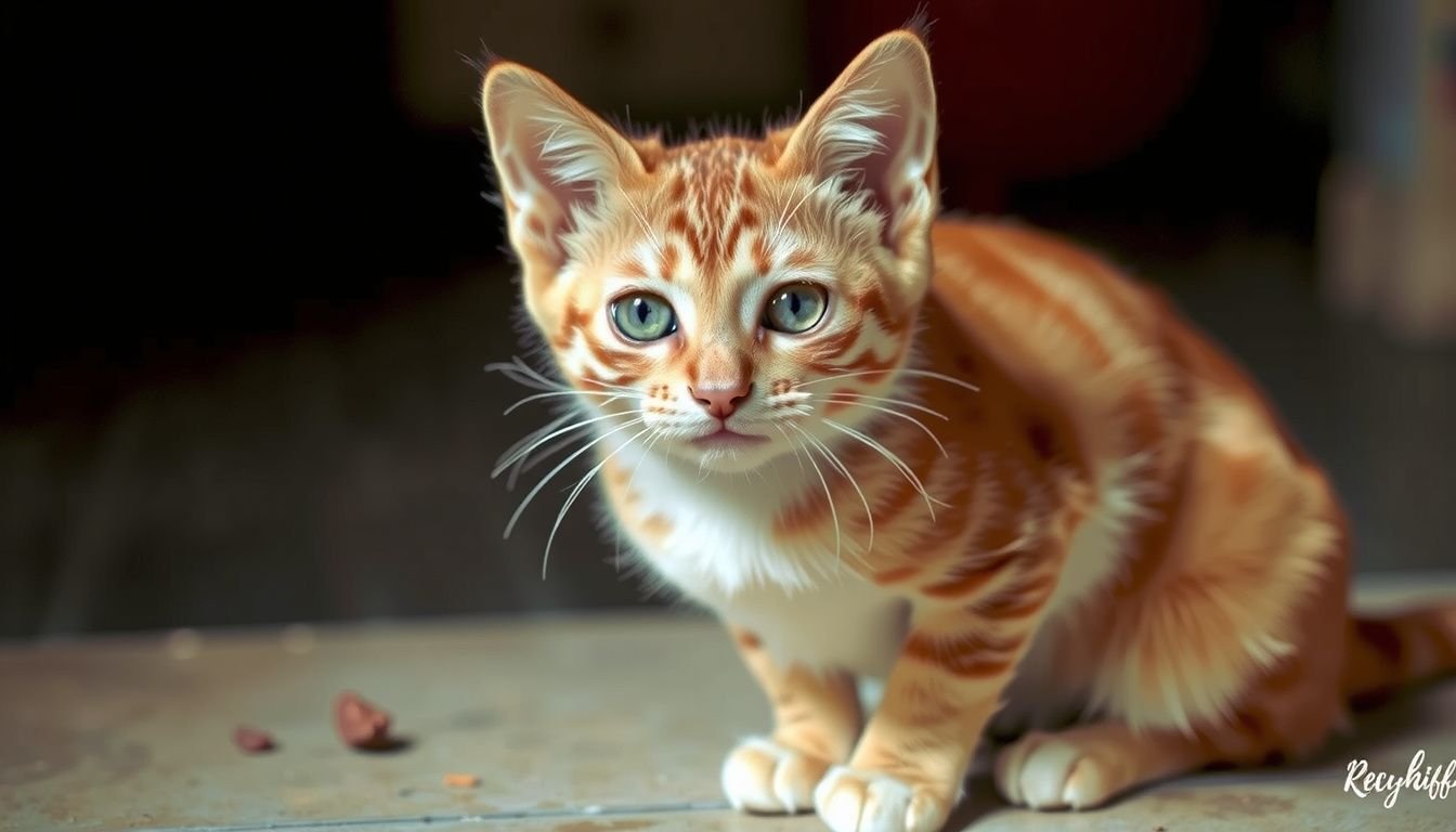 how to care for feral cats