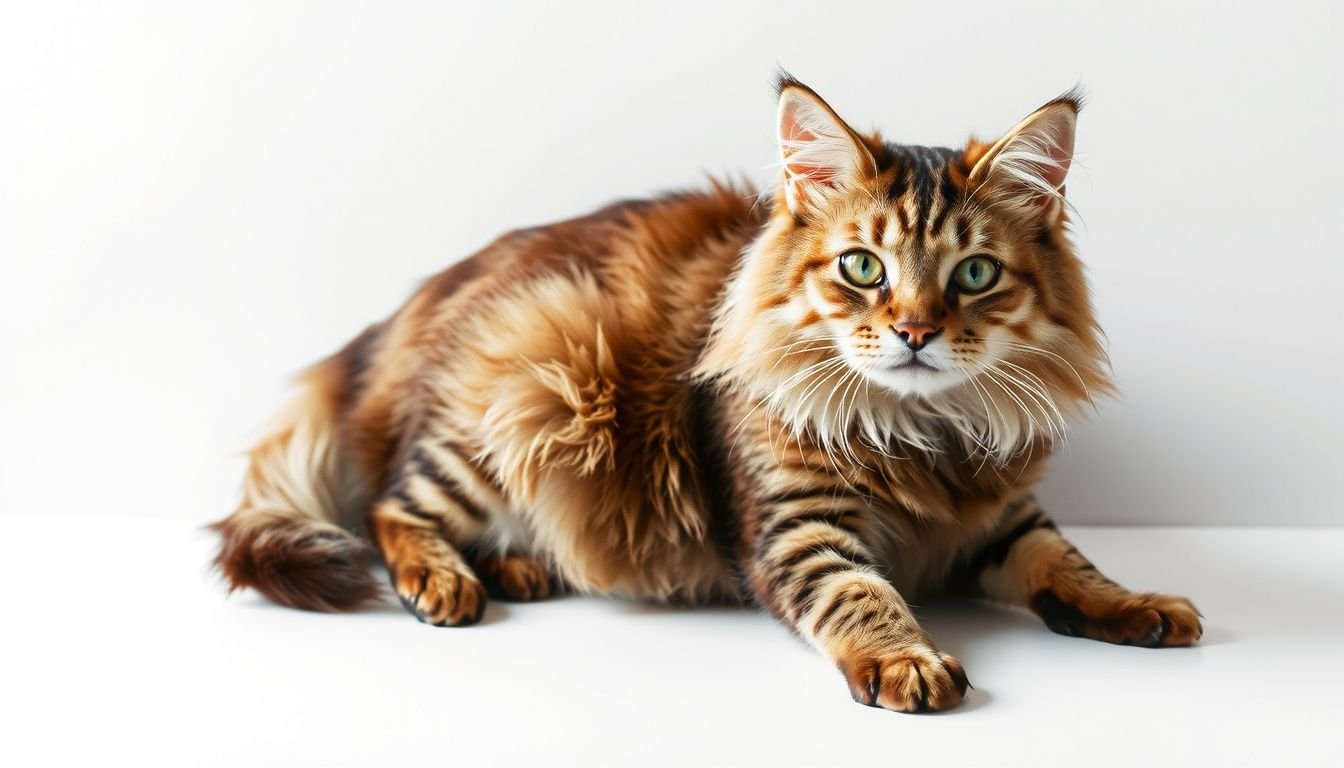 how to care for maine coon cats