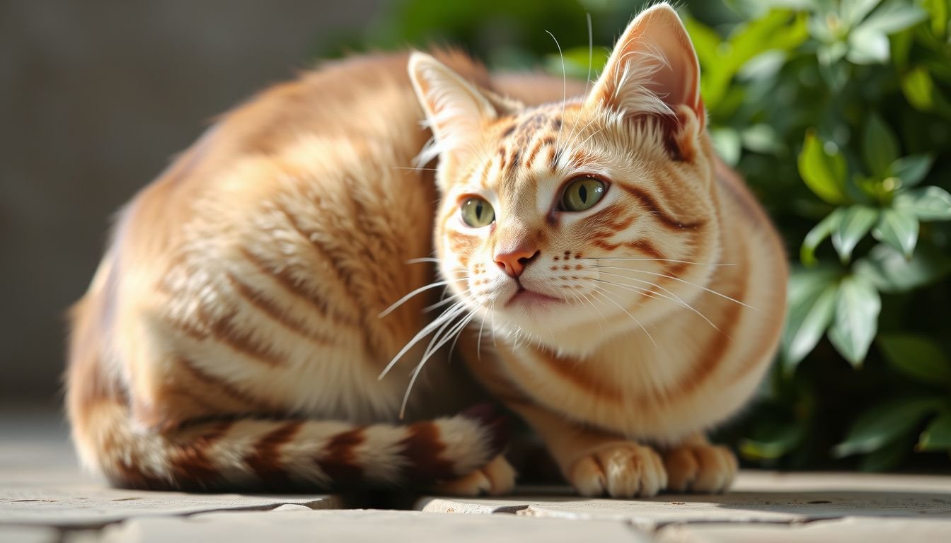 how to care for outdoor cats